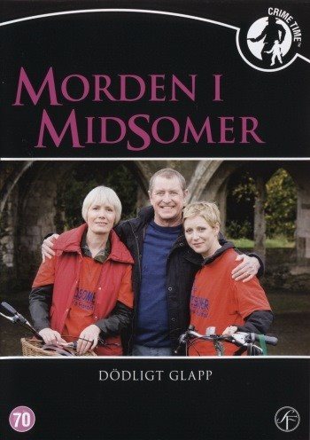 Morden i Midsomer 70 (DVD)